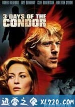 秃鹰七十二小时 Three Days of the Condor (1975) [迅雷BT磁力免费下载]