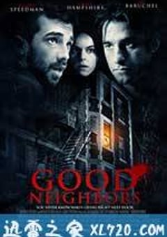 凶邻 Good Neighbors (2010) [迅雷BT磁力免费下载]