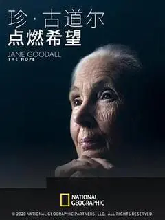 2020美国电影《珍·古道尔：点燃希望》1080p高清 4K网盘迅雷下载