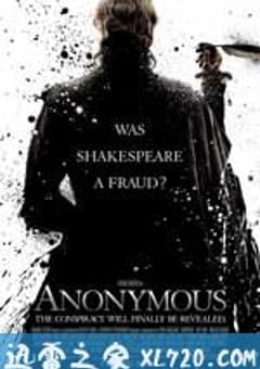 匿名者 Anonymous (2011) [迅雷BT磁力免费下载]
