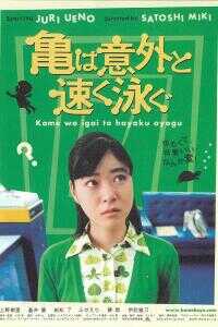 2005日本电影《乌龟意外之速游》1080p高清 4K网盘迅雷下载