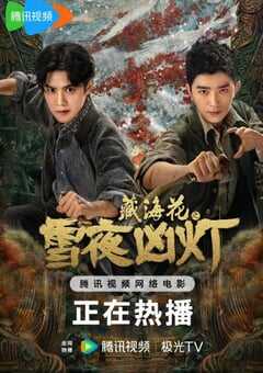 2024年国产动作片《藏海花之雪夜凶灯》HD国语中字 [迅雷BT磁力免费下载]