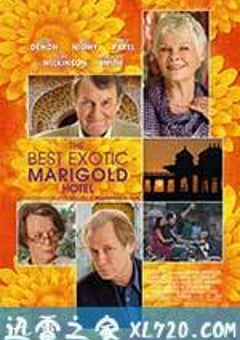涉外大饭店 The Best Exotic Marigold Hotel (2011) [迅雷BT磁力免费下载]