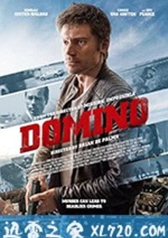 多米诺骨牌 Domino (2019) [迅雷BT磁力免费下载]