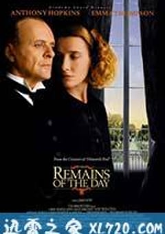 告别有情天 The Remains of the Day (1993) [迅雷BT磁力免费下载]