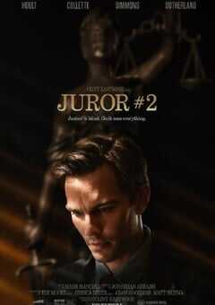 2024年美国惊悚片《二号陪审员》HD中英双字 [迅雷BT磁力免费下载]
