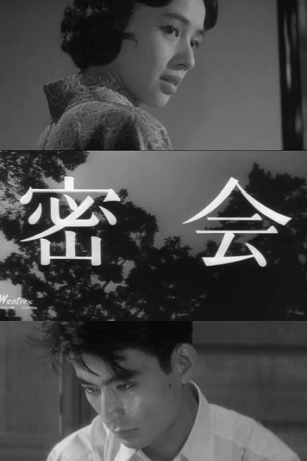1959日本电影《密会》1080p高清 4K网盘迅雷下载
