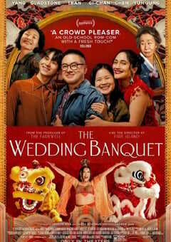 2025年美国喜剧爱情片《喜宴(新版)》BD中英双字 [迅雷BT磁力免费下载]