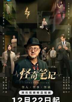 2024年国产大陆电视剧《怪奇笔记》全24集 [迅雷BT磁力免费下载]