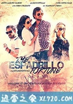 孤岛夺宝 The Espadrillo Fortune (2017) [迅雷BT磁力免费下载]