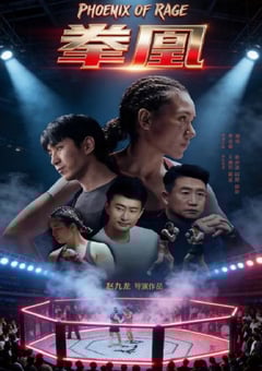 2026年国产动作片《拳凰》HD国语中字 [迅雷BT磁力免费下载]
