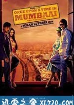 孟买往事 Once Upon a Time in Mumbai (2010) [迅雷BT磁力免费下载]