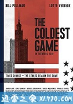 冷酷游戏 The Coldest Game (2019) [迅雷BT磁力免费下载]
