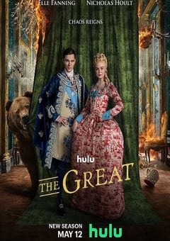 2023年美国电视剧《凯瑟琳大帝 第三季》全10集 [迅雷BT磁力免费下载]