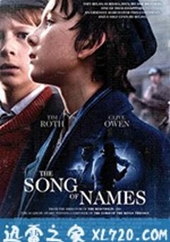 名字之歌 The Song of Names (2019) [迅雷BT磁力免费下载]