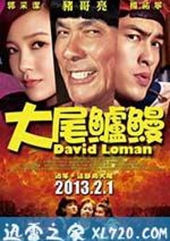大尾鲈鳗 大尾鱸鰻 (2013) [迅雷BT磁力免费下载]