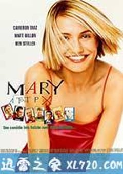 我为玛丽狂 There’s Something About Mary (1998) [迅雷BT磁力免费下载]