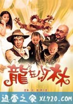 龙在少林 龍在少林 (1996) [迅雷BT磁力免费下载]