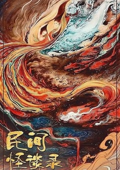 2022年国产大陆电视剧《民间怪谈录》全12集 [迅雷BT磁力免费下载]