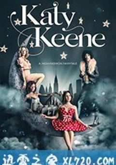 凯蒂·基恩 Katy Keene (2020) [迅雷BT磁力免费下载]