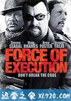暴力执法 Force of Execution (2013) [迅雷BT磁力免费下载]