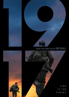 2019年欧美经典战争片《1917》BD蓝光中英双字 [迅雷BT磁力免费下载]