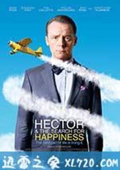寻找幸福的赫克托 Hector and the Search for Happiness (2014) [迅雷BT磁力免费下载]