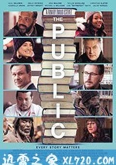 良知堡垒 The Public (2018) [迅雷BT磁力免费下载]