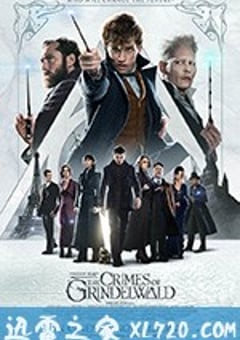神奇动物：格林德沃之罪 Fantastic Beasts: The Crimes of Grindelwald (2018) [迅雷BT磁力免费下载]