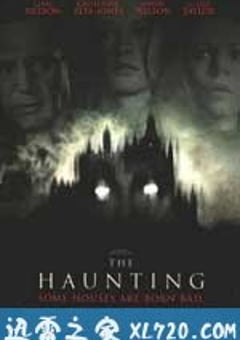 鬼入侵 The Haunting (1999) [迅雷BT磁力免费下载]
