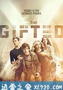 天赋异禀 第一季 The Gifted (2017) [迅雷BT磁力免费下载]