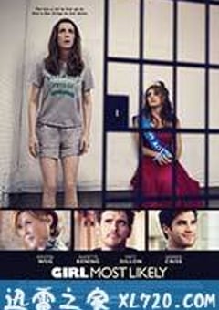 邻家女孩 Girl Most Likely (2013) [迅雷BT磁力免费下载]