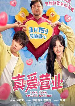 2025年国产爱情喜剧片《真爱营业》HD国语中英双字 [迅雷BT磁力免费下载]