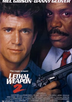 1989年美国经典动作犯罪片《致命武器2》BD国英双语中英双字 [迅雷BT磁力免费下载]