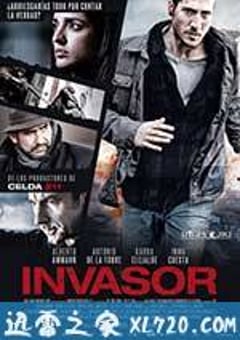 入侵者 Invasor (2012) [迅雷BT磁力免费下载]