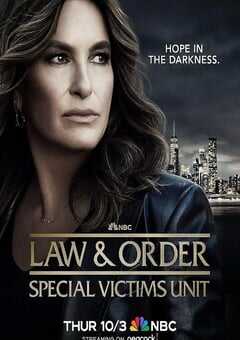 2024年美国电视剧《法律与秩序：特殊受害者 第二十六季》全22集 [迅雷BT磁力免费下载]