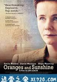 橙子与阳光 Oranges and Sunshine (2010) [迅雷BT磁力免费下载]