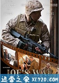 乔的战争 Joe’s War (2017) [迅雷BT磁力免费下载]
