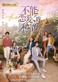 2021年国产大陆电视剧《不能恋爱的秘密》全30集+番外 [迅雷BT磁力免费下载]