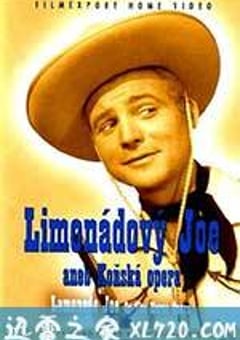 雷蒙纳多·乔 Limonádový Joe aneb Konská opera (1964) [迅雷BT磁力免费下载]