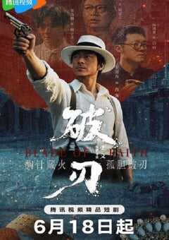 2025年国产大陆电视剧《破刃》全16集 [迅雷BT磁力免费下载]