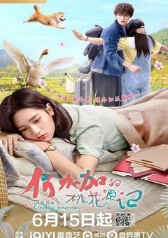 2022年国产大陆电视剧《何加加的桃花源记》全16集 [迅雷BT磁力免费下载]