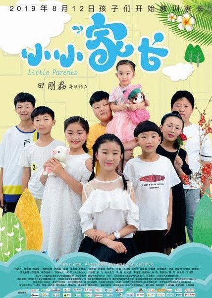 2019中国大陆电影《小小家长》1080p高清 4K网盘迅雷下载