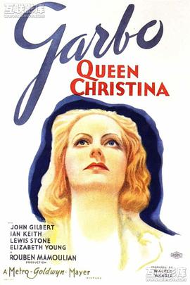 1933年美国电影《瑞典女王》蓝光英语中字 [迅雷BT磁力免费下载]