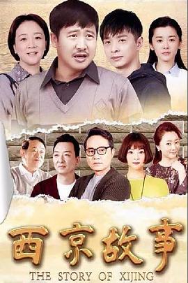 2018年国产电视剧《西京故事》 全第39集 [迅雷BT磁力免费下载]