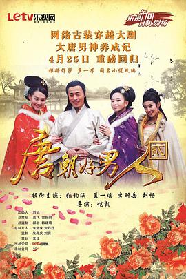 2014年国产电视剧《唐朝好男人2》 全40 [迅雷BT磁力免费下载]