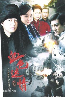 2014年国产电视剧《血色迷情》 全35 [迅雷BT磁力免费下载]