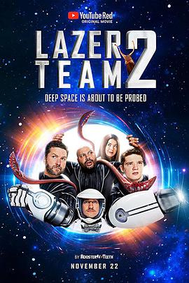 2017年美国电影《Lazer Team 2》HD中字 [迅雷BT磁力免费下载]