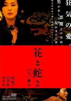 2005日本电影《花与蛇2：巴黎/静子》1080p高清 4K网盘迅雷下载