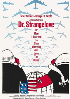 1964年美国经典喜剧片《奇爱博士》蓝光中英双字 [迅雷BT磁力免费下载]